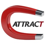 ATTRACT CONSULTING logo