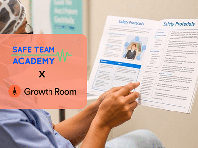 SafeTeam : + 18 leads / mois - Growth Marketing