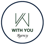 With You Agency logo