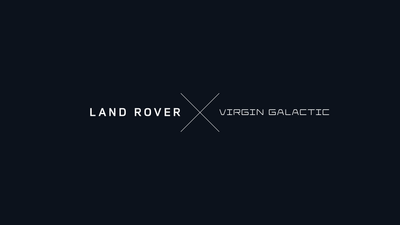 'READY TO DISCOVER' brand partnership for Land Rover & Virgin Galactic - Relaciones Públicas (RRPP)