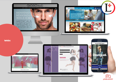 web - Création de site internet