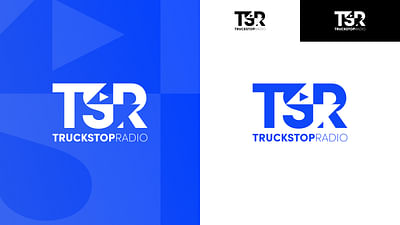 TruckStopRadio Branding & Marketing - Graphic Design