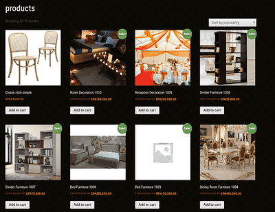 Esrotin Services Cameroon. - E-commerce