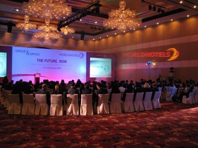 Annual Conference & Strategic Meeting - Evénementiel