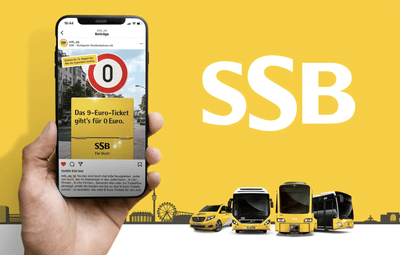Wie die SSB ihre digitale Reichweite maximiert - Online Advertising