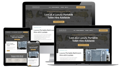 SEO Website Rebuild for Loo La La – 50% Growth in 6 Weeks - Référencement naturel