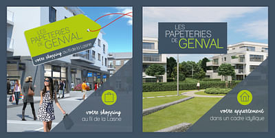 Gestion marketing - Centre commercial - Website Creation