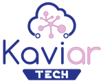 KAVIAR TECH logo