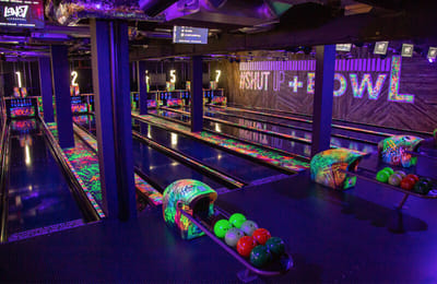 Lane7 - Social Media