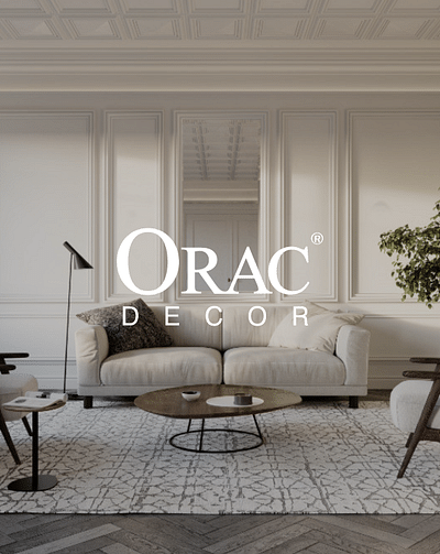 Nieuwe B2C en B2B webshop voor Orac Decor - Website Creatie