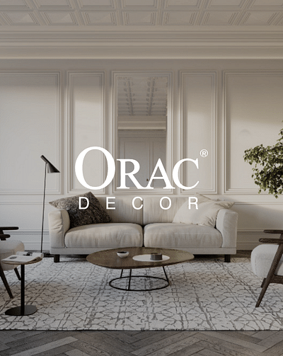 Nieuwe B2C en B2B webshop voor Orac Decor - E-commerce