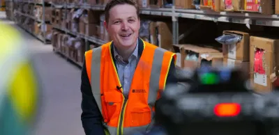 Inside Mountain Warehouse: Turning an internal conference into content - Production Vidéo
