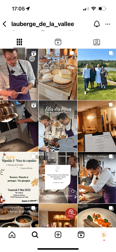 Community management L'auberge de la vallée - Community management