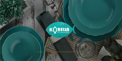 KORELLA Restaurant Rebranding - Branding & Positioning