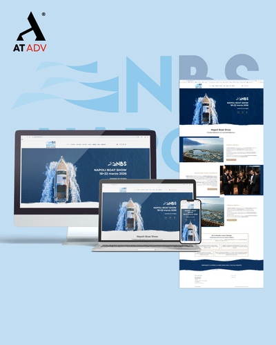 Napoli Boat Show – Branding, Digital Communication & Visual Identity - Community Management