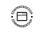 Edwin Web Design logo