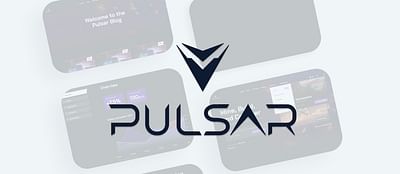 Pulsar - Web Applicatie