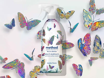 Method - Creative Direction - Graphic Design
