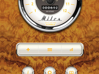 Miles App (iOS) - Développement de Logiciel