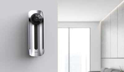 Product Design / Smart Home Cam Studio Design - 3D