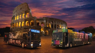 Fashion Bus — Lead Generation +30% in Year One - Pubblicità