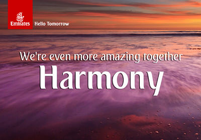 Harmony, A Global Music Experience - Digitale Strategie