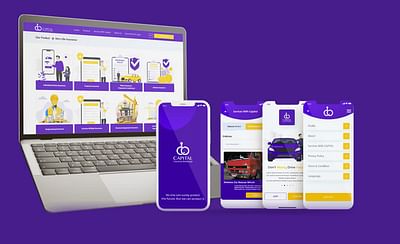 Insurance App Development - Software Ontwikkeling