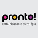 Pronto Comunicação logo