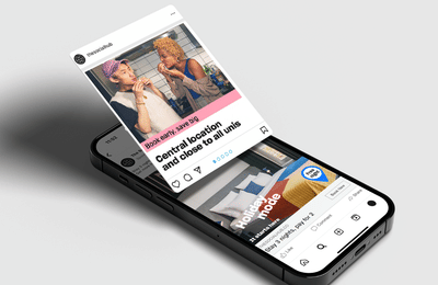 Social Media and HTML5 Banners - The Social Hub - Marketing