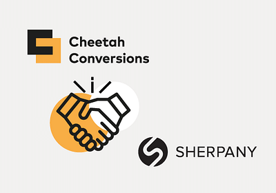 Sherpany's Cross Channel lead generation - Stratégie de contenu