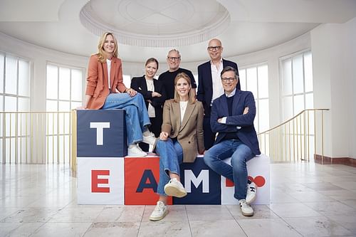 TEAMBBDO The Marketing Group Germany cover
