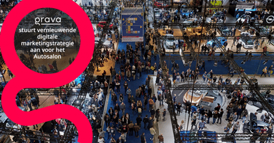 Digital strategy for Brussels Motor Show (FEBIAC) - Stratégie digitale