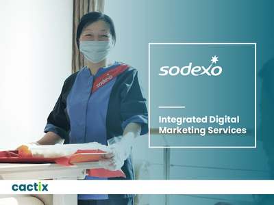 Sodexo - Stratégie digitale