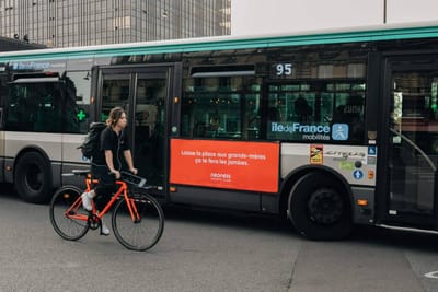 Neoness - Sports club - Campagne Affichage, Métro & Bus - Publicité