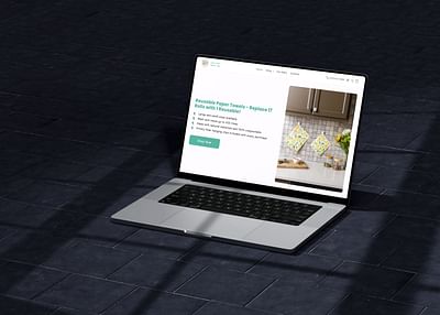 Prickly Pear Essential - Web Application