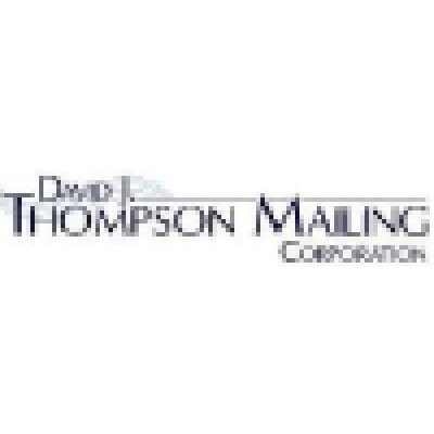 David J Thompson Mailing Corporation