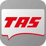 TAS AG logo