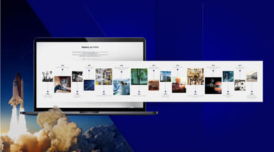 Vigo Photonics website - Usabilidad (UX/UI)