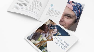 “Maison Mieux-Être” booklet - Markenbildung & Positionierung