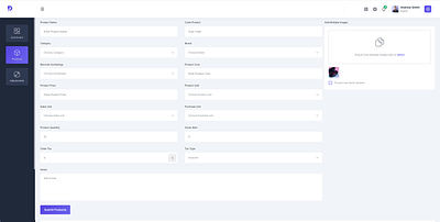 Inventory Management Tool - Software Entwicklung