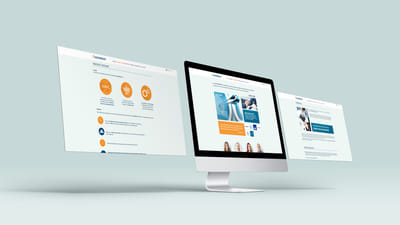 Azconsult - Website Creatie