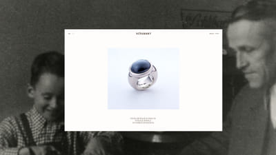 Goldschmiede Schubart –  Website-Relaunch - Website Creation