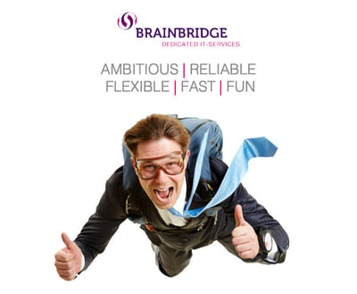 Brainbridge Groep - Application web