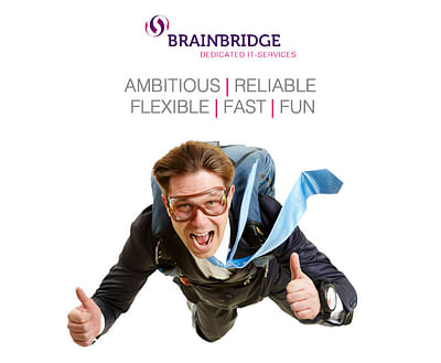 Brainbridge Groep - Design & graphisme