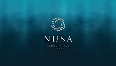 Nusa Handcrafted Jewellery - Image de marque & branding