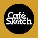 Café Sketch logo