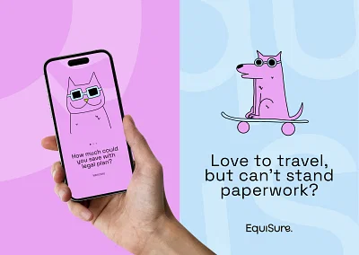 Equisure - Markenbildung & Positionierung