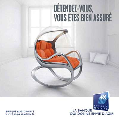 BANQUE POPULAIRE ASSURANCE - Ergonomie (UX/UI)