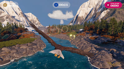 Princess Cruises’ Alaska-Themed Interactive Flight Simulation Game - Game Entwicklung