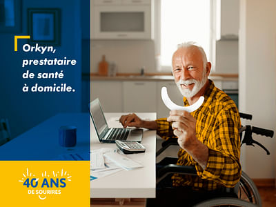 ORKYN - Design graphique et impression - Diseño Gráfico